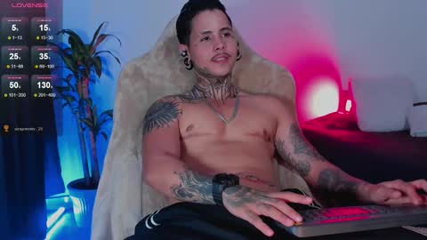 Stefan online show from October 2025 11:56:02 PM