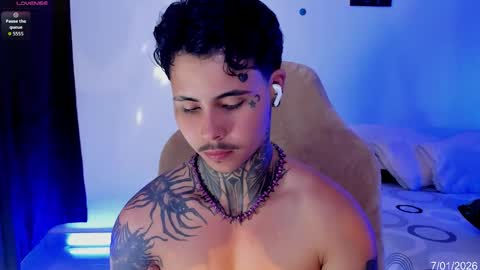 Stefan online show from January 2026 07:27:02 PM