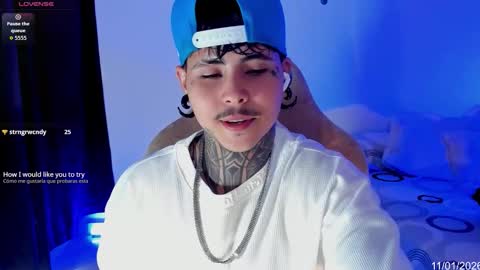 Stefan online show from January 2026 08:36:02 PM