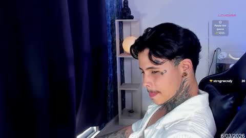 Snapshot of 777_stefantransmen chatting on March 2026 09:11:01 PM Stefan online show from March 2026 09:11:01 PM