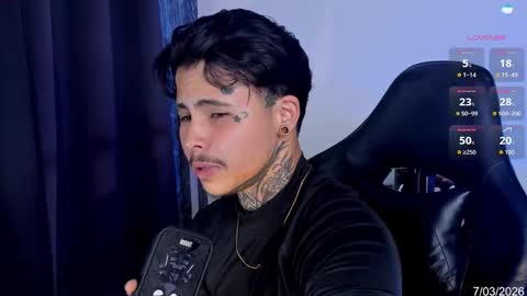 Snapshot of 777_stefantransmen chatting on March 2026 08:50:01 PM Stefan online show from March 2026 08:50:01 PM