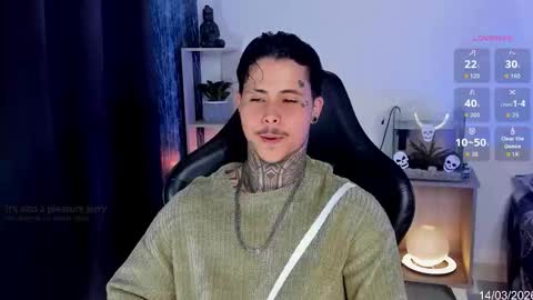 Snapshot of 777_stefantransmen chatting on March 2026 08:58:01 PM Stefan online show from March 2026 08:58:01 PM