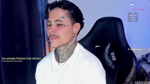 Snapshot of 777_stefantransmen chatting on March 2026 10:16:01 PM Stefan online show from March 2026 10:16:01 PM