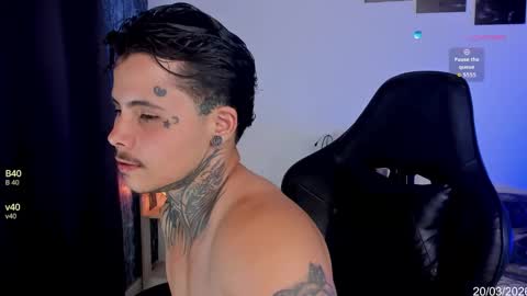 Snapshot of 777_stefantransmen chatting on March 2026 11:53:02 PM Stefan online show from March 2026 11:53:02 PM