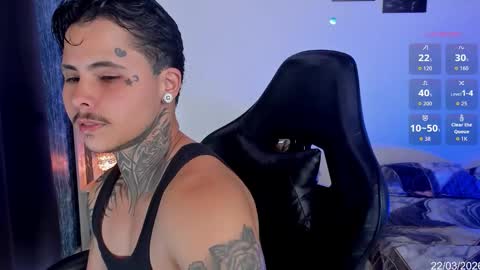 Snapshot of 777_stefantransmen chatting on March 2026 07:50:01 PM Stefan online show from March 2026 07:50:01 PM