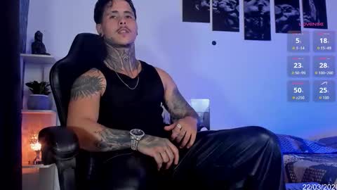 Snapshot of 777_stefantransmen chatting on March 2026 10:14:01 PM Stefan online show from March 2026 10:14:01 PM