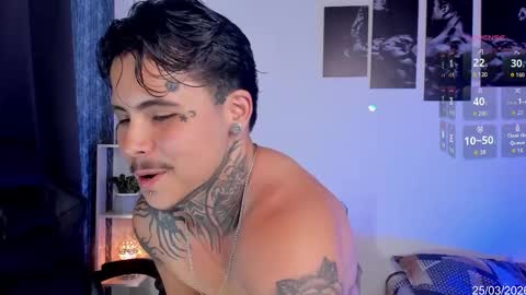 Snapshot of 777_stefantransmen chatting on March 2026 08:37:01 PM Stefan online show from March 2026 08:37:01 PM