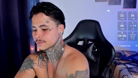 Snapshot of 777_stefantransmen chatting on March 2026 09:36:01 PM Stefan online show from March 2026 09:36:01 PM