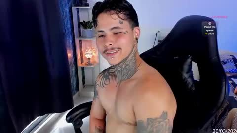 Snapshot of 777_stefantransmen chatting on March 2026 10:00:02 PM Stefan online show from March 2026 10:00:02 PM