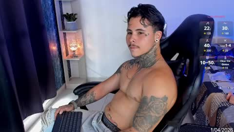 Snapshot of 777_stefantransmen chatting on April 2026 09:23:01 PM Stefan online show from April 2026 09:23:01 PM