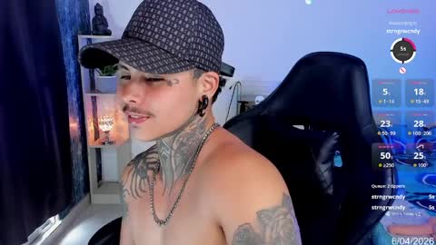 Snapshot of 777_stefantransmen chatting on April 2026 09:16:01 PM Stefan online show from April 2026 09:16:01 PM