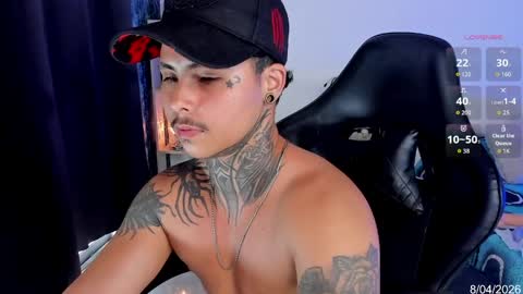 Snapshot of 777_stefantransmen chatting on April 2026 09:26:02 PM Stefan online show from April 2026 09:26:02 PM