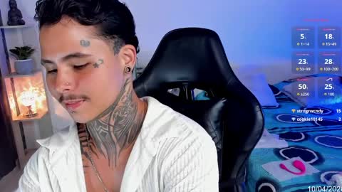 Snapshot of 777_stefantransmen chatting on April 2026 09:19:01 PM Stefan online show from April 2026 09:19:01 PM