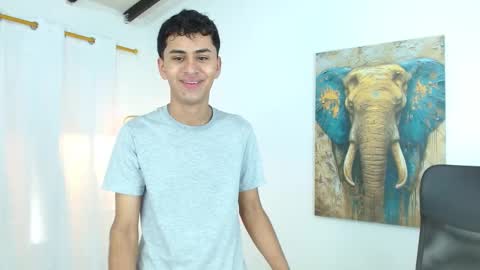 Alan online show from October 2025 12:56:02 PM