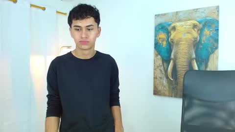 Alan online show from October 2025 01:19:01 PM