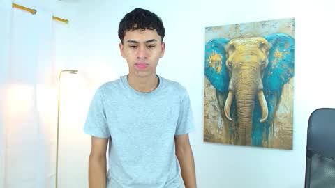 Alan online show from October 2025 12:59:01 PM