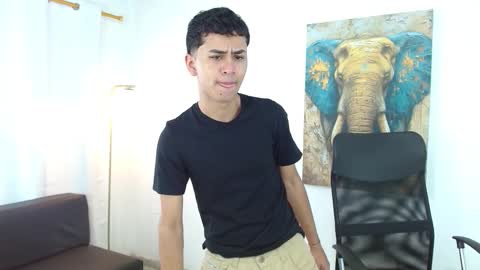 Alan online show from October 2025 01:01:02 PM