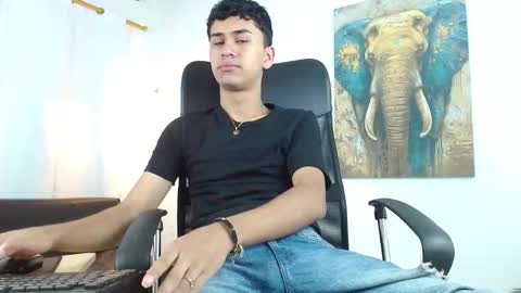 Alan online show from November 2025 01:04:02 PM