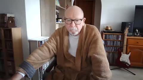  Papi  online show from February 2025 09:03:01 AM