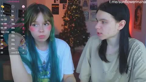 Cornelia and Dante online show from December 2024 08:52:01 AM