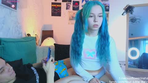 Cornelia and Dante online show from January 2025 05:49:01 AM