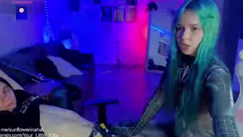 Cornelia and Dante online show from March 2025 03:41:01 PM