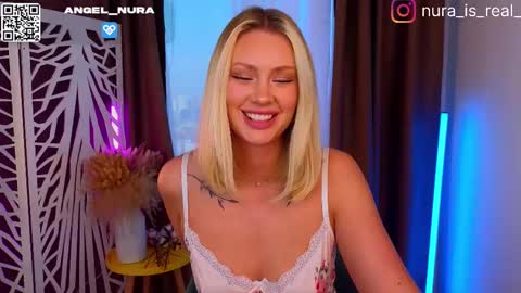 Nura online show from February 2025 09:58:02 AM