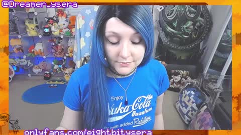 Nacht And Ysera online show from November 2025 04:57:01 AM