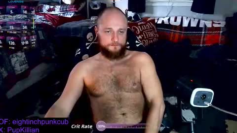 Snapshot of 8inchpunkcub chatting on February 2026 05:00:02 PM 8Inchpunkpup online show from February 2026 05:00:02 PM