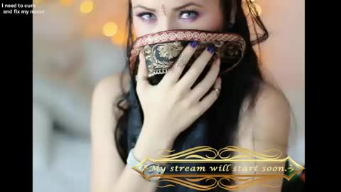 Sophia  online show from April 2026 03:21:02 AM