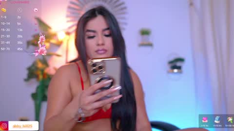 Snapshot of _abby07 chatting on January 2025 03:28:02 AM _abby07 online show from January 2025 03:28:02 AM