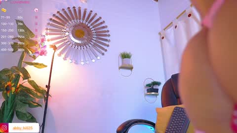 Snapshot of _abby07 chatting on January 2025 11:10:02 PM _abby07 online show from January 2025 11:10:02 PM