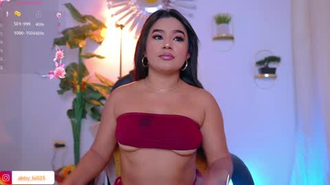 Snapshot of _abby07 chatting on February 2025 04:15:02 AM _abby07 online show from February 2025 04:15:02 AM