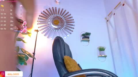 Snapshot of _abby07 chatting on February 2025 04:54:01 AM _abby07 online show from February 2025 04:54:01 AM