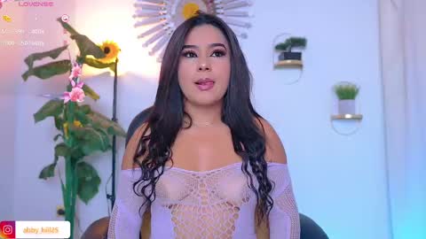 Snapshot of _abby07 chatting on March 2025 04:50:02 AM _abby07 online show from March 2025 04:50:02 AM