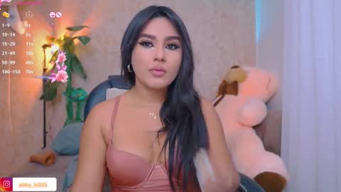 Snapshot of _abby07 chatting on October 2025 12:55:01 AM _abby07 online show from October 2025 12:55:01 AM