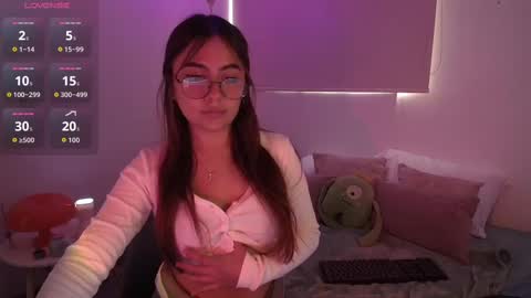 abby 3 online show from October 2025 07:00:01 PM