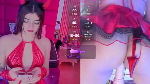 aitana online show from September 2025 11:04:02 PM