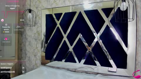 Snapshot of _alaia_collway_ chatting on January 2025 02:51:02 PM Alaia online show from January 2025 02:51:02 PM