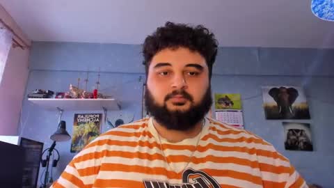 Alan online show from February 2025 09:53:02 AM