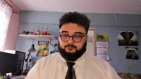 Alan online show from February 2025 09:05:01 AM