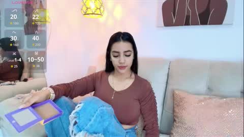 ALANA  online show from October 2025 02:58:02 PM