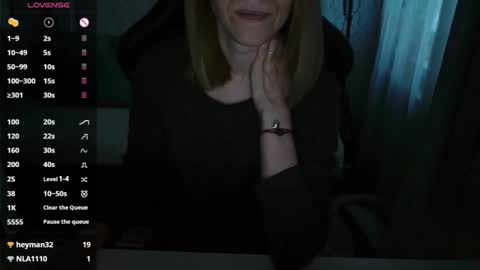  AliceCullen  online show from April 2026 04:54:01 PM