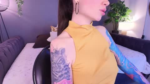 Snapshot of _aliice_1 chatting on February 2025 10:55:02 PM Alice online show from February 2025 10:55:02 PM