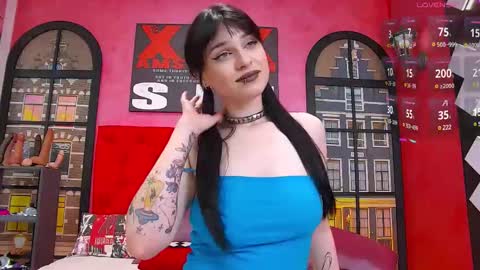 Alison online show from March 2025 04:36:02 AM