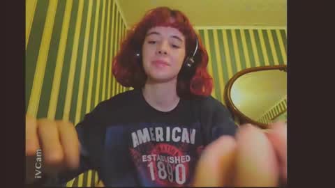 Amber online show from October 2025 08:07:01 PM