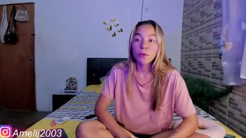 Snapshot of _amelia_johns chatting on March 2025 09:48:02 PM AMELIA online show from March 2025 09:48:02 PM