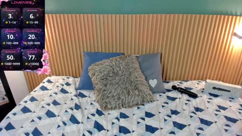 Ana Victoria online show from February 2025 07:06:02 PM