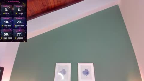 Ana Victoria online show from February 2025 01:08:01 AM