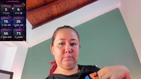 Ana Victoria online show from February 2025 01:25:02 AM